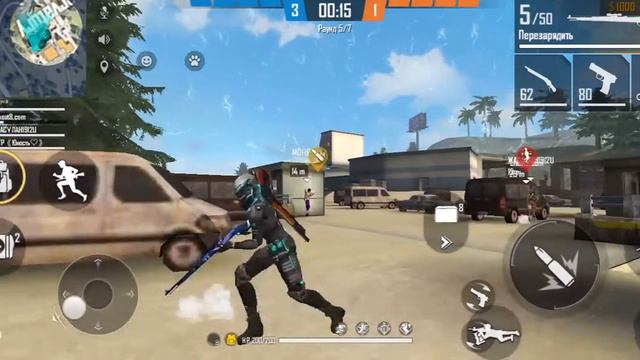 Free Fire "новое обновление ранг отрядов" смотреть онлайн