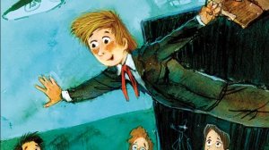 Чудак из шестого «Б». Краткое содержание