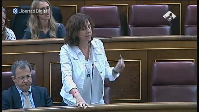 Morenés acusa a Irene Lozano de utilizar el Congreso para vender libros смотреть онлайн