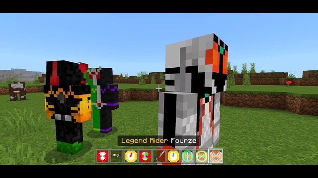 TERBARU !! ADDON KAMEN RIDER ZI-O DI MCPE !! LENGKAP BANGET CUY! смотреть онлайн