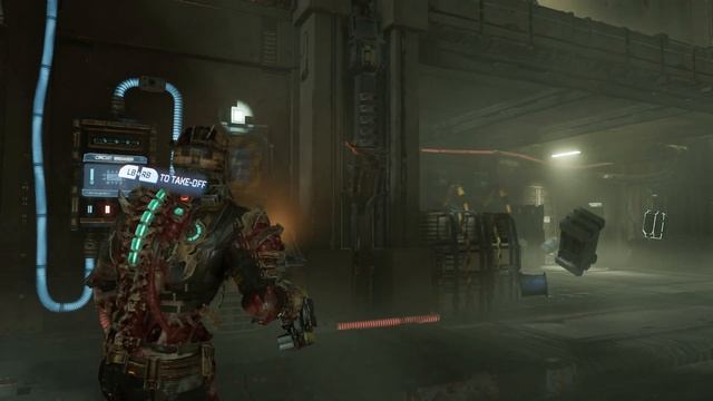 Reposition the Marker - Dead Space 2023 Remake Walkthrough Part - Chapter 11 - Battery Guide смотреть онлайн