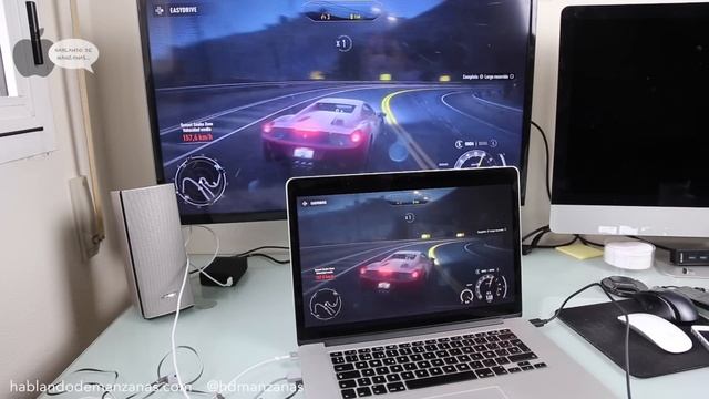 Cómo conectar una PS4 a un Mac en Español смотреть онлайн