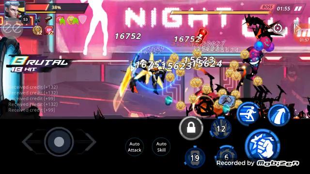 Cyber fighters gameplay # 30 смотреть онлайн