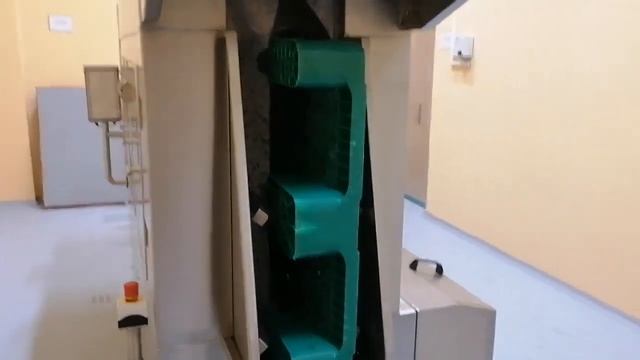 Мойка паллет, поддонов – пластик и дерево, в Москве смотреть онлайн