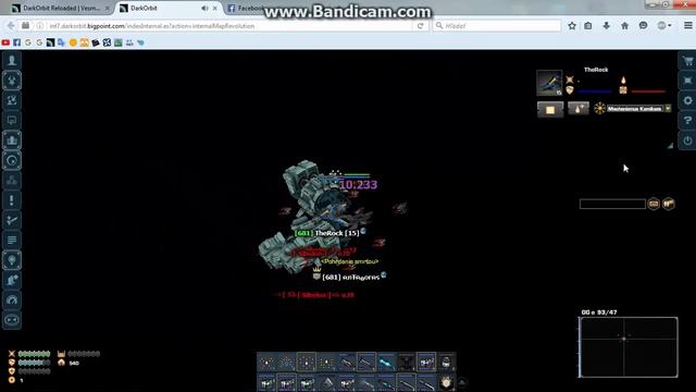 Dark Orbit Galaxy Gates - Alpha - смотреть онлайн