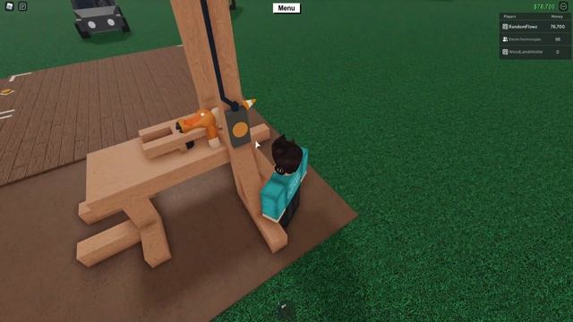Woodlands Ep 2: GETTING RICH! | Lumber Tycoon 2 Roblox смотреть онлайн