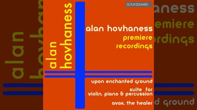 Avak, The Healer - VI. He Touches the Broken Heart - Andante смотреть онлайн