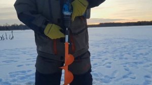 ОБЗОР НА ШУРУПОВЕРТ ДЛЯ БУРЕНИЯ ЛЬДА | HEIMERDINDER