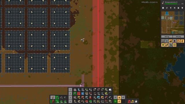 Prototyping ARTILLERY OUTPOST | #45 | Factorio Megabase-In-A-Book Lets Play смотреть онлайн