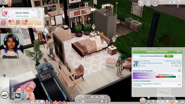 ÚLTIMO DIA NO TRABALHO DE MEDICINA┃NOT SO BERRY #211 ┃GERAÇÃO AMEIXA/ROXA смотреть онлайн