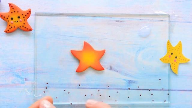 Мастер-класс Морские обитатели смотреть онлайн