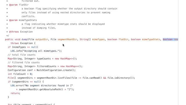 Don't let your methods change their behavior depending on incoming boolean flags! смотреть онлайн