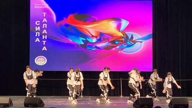 ❤️Новый танец DANGER ?Лауреаты 1 степени. Курск МегаГринн смотреть онлайн