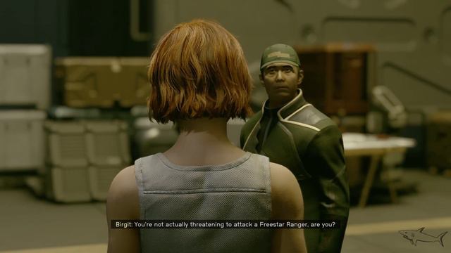 The Hammer Falls Mission Guide In STARFIELD | Confront Ron Hope | Go To Hopetown