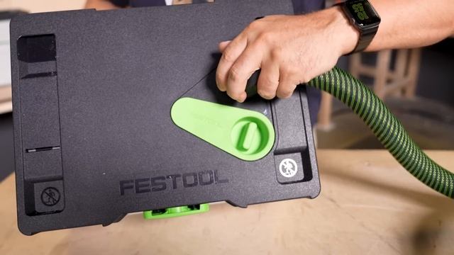 Kompakte Saugkraft ohne Kabel! Perfekt für Akku-Werkzeuge! Festool Akku Sauger смотреть онлайн
