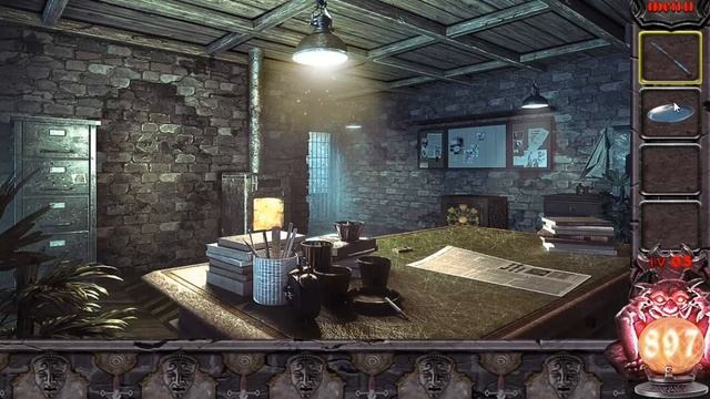 Room Escape 50 Rooms 8 Level # 5 Android/iOS Gameplay/Walkthrough смотреть онлайн