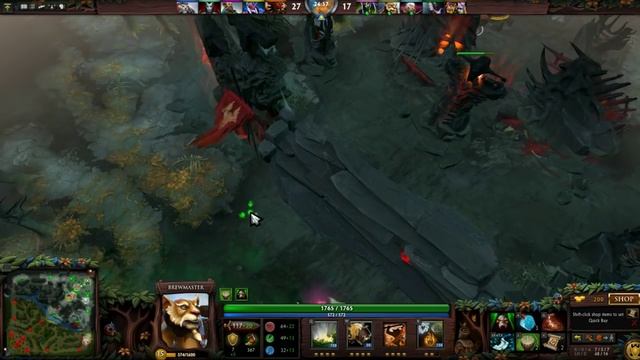 Dota 2 Guide Brewmaster - ПАЛКОЙ ПОД СРАКУ - Гайд от Нагибатора смотреть онлайн