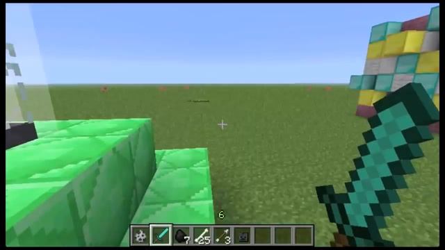 Minecraft Snapshot 12w36a How to Spawn the Wither смотреть онлайн