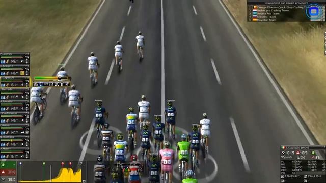 PCM 13 | Giro 2014 | Etape 5 : Taranto - Viggiano [HD] [Fr] смотреть онлайн