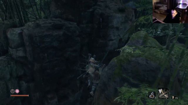 Sekiro: Shadows Die Twice МАТ 18+ #1 Поместье Хирата. Госпожа Бабочка смотреть онлайн