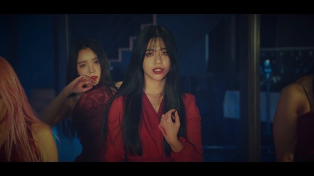 [AB] (여자)아이들 (G)I-DLE - 싫다고 말해 Put It Straight (Nightmare ver.) | 커버댄스 DANCE COVER смотреть онлайн