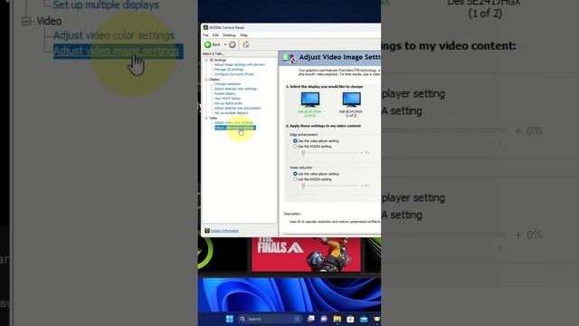 How to Turn On Nvidia RTX Video Super Resolution - 30 & 40 Series GPUs смотреть онлайн