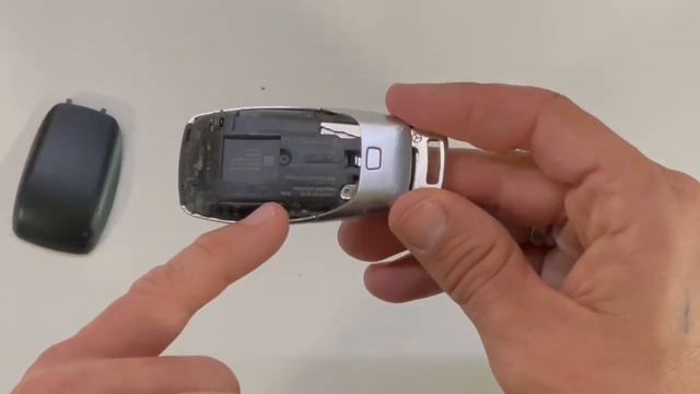 COMO CAMBIAR LA PILA MERCEDES - BENZ CLASE C (W205) 2019 CHANGE KEY BATTERY смотреть онлайн