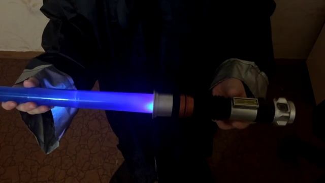 Световые мечи от Hasbro. Звездные войны. смотреть онлайн