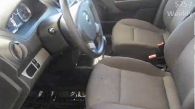 2008 Chevrolet Aveo Used Cars Thomasville NC смотреть онлайн