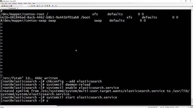 04. Installation of a Graylog server and an Elasticsearch server part2 || Graylog 2.4 смотреть онлайн