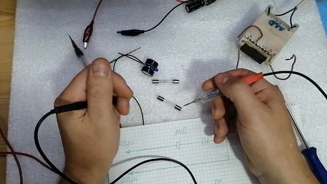 Ремонт бытовой техники без прибора мультиметра всё своими руками смотреть онлайн