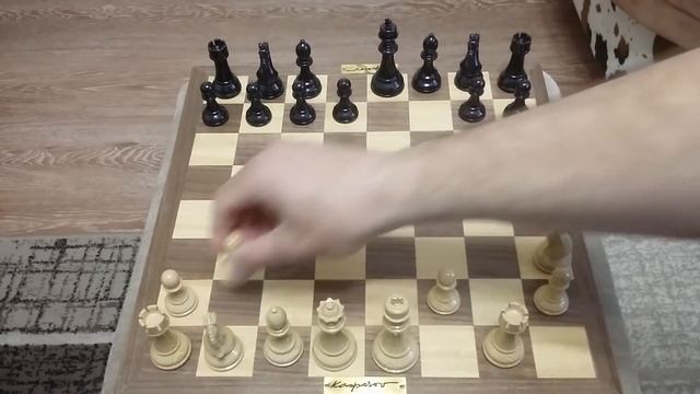 Шахматы. Супер ловушка. Бонус для подписчиков. смотреть онлайн