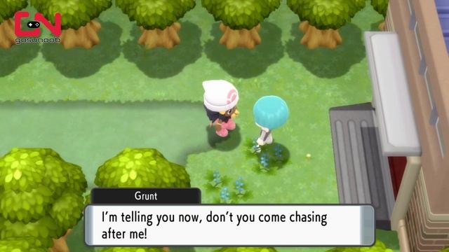 Try Exploring Pastoria City Pokemon Brilliant Diamond and Shining Pearl смотреть онлайн