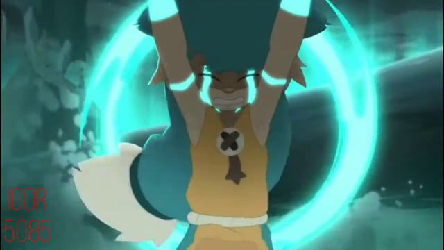 Wakfu || Percedal & Yugo VS Ogrest || Unstoppable || AMV смотреть онлайн
