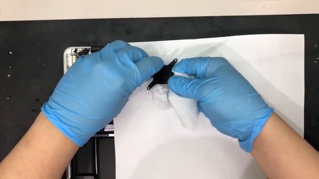 MacBook Pro 2014 13in バッテリー交換修理