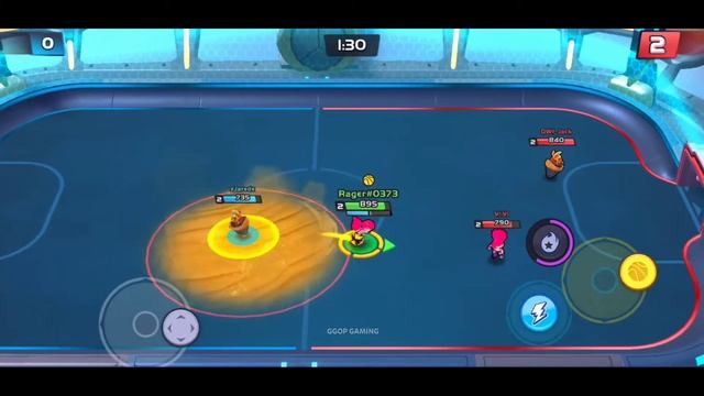 Rageball League Gameplay (Android,IOS) смотреть онлайн
