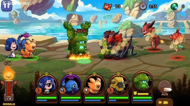 Minimon Adventure of Minions Mist Island 16 | KGameplay смотреть онлайн