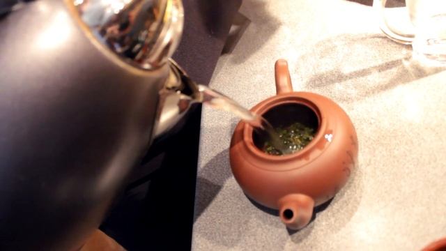 ● SAMOVAR ● Чайный Подкаст #2.2 ● Варим Дома