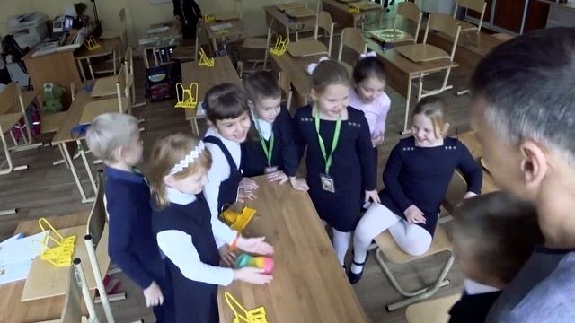 Коммуникативное кунг-фу. Фокус с резиночкой. смотреть онлайн