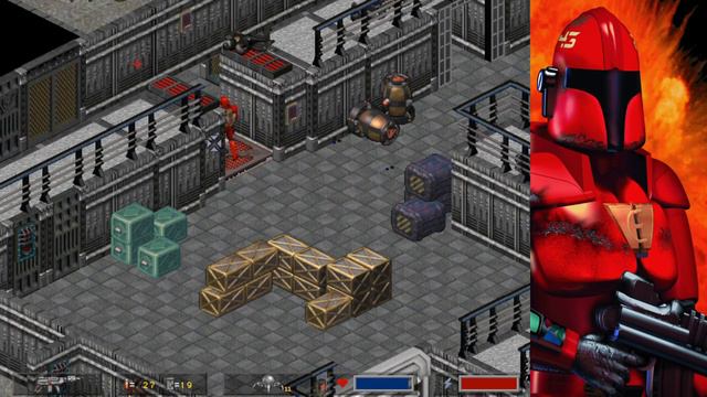 Let's play Crusader No Remorse (no commentary) Mission 13 смотреть онлайн