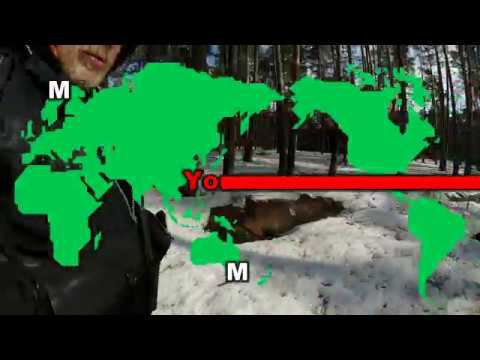 Заброшенный пионер лагерь "Березка" в Подмосковье (полная версия) смотреть онлайн