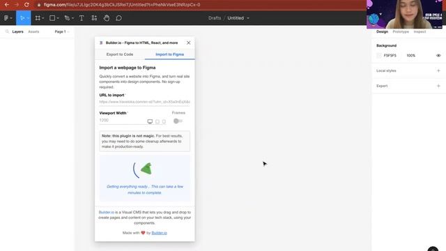 Digital Learning - HTML to Figma dan Plugins Nisa Text Splitter [SIB X PT Ctech ERP Indonesia] смотреть онлайн
