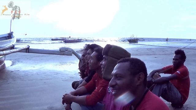 EPEN CUPEN 5 Mop Tradisional Papua : "Jatuh dari Kapal by Bung Toki" смотреть онлайн