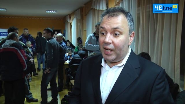Чернигов: Участник АТО осуществил свою юношескую мечту смотреть онлайн