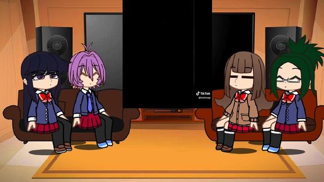 Komi can't communicate react to tadano as itadori part 2 смотреть онлайн