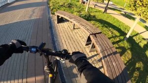 Zion E Power. Обзор складного электровелосипеда марки Outleap