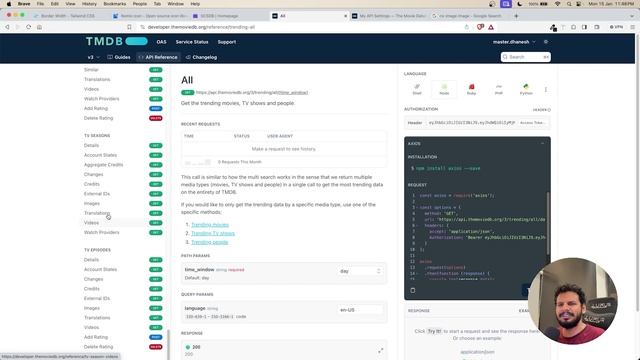 25.2 ReactJS Project [Part-2] - Major Project - SCSDB смотреть онлайн