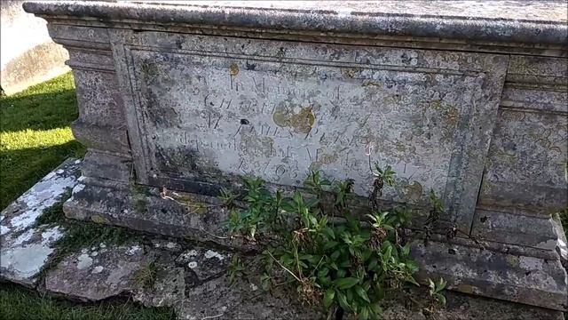 СТАРИННЫЕ АНГЛИЙСКИЕ КЛАДБИЩА. МУЗЕИ ПОД ОТКРЫТЫМ НЕБОМ смотреть онлайн