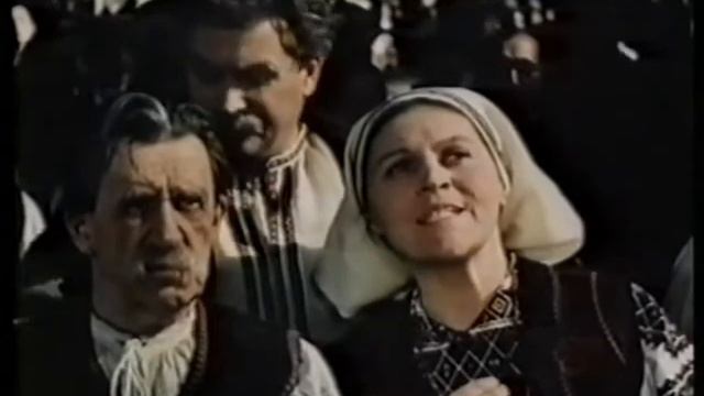 Молебен на площади из фильма "Заговор обреченных" смотреть онлайн