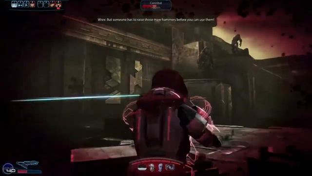 Debrief: Mass Effect Trilogy смотреть онлайн